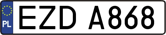 EZDA868