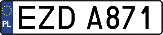EZDA871