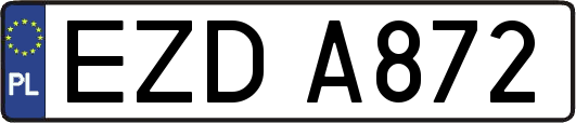 EZDA872