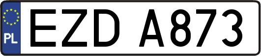 EZDA873