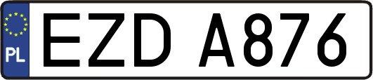 EZDA876