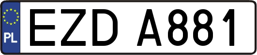 EZDA881