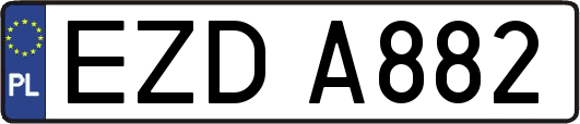 EZDA882