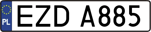 EZDA885