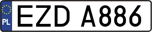 EZDA886