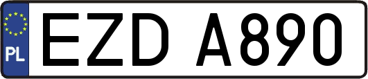 EZDA890
