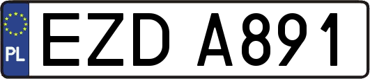 EZDA891