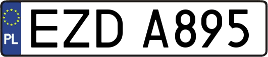 EZDA895