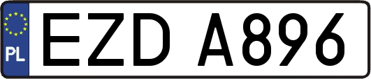 EZDA896