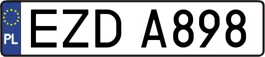 EZDA898