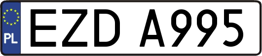 EZDA995