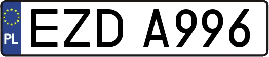 EZDA996