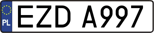 EZDA997