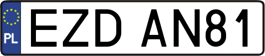 EZDAN81