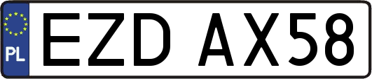 EZDAX58