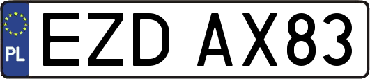 EZDAX83