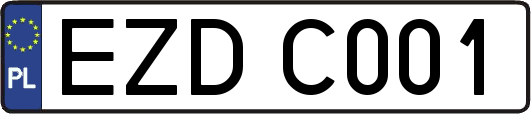 EZDC001