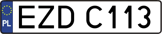 EZDC113