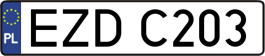 EZDC203