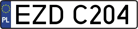 EZDC204