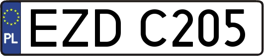 EZDC205