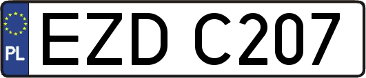 EZDC207