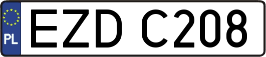 EZDC208