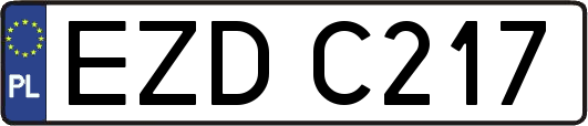 EZDC217