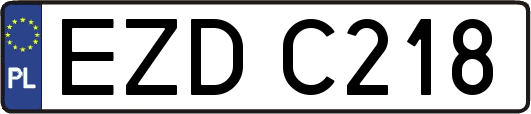 EZDC218