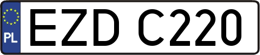 EZDC220