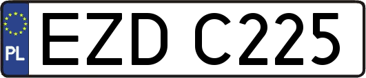EZDC225