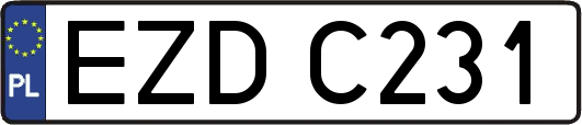 EZDC231