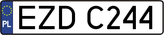 EZDC244
