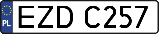 EZDC257