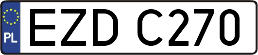 EZDC270