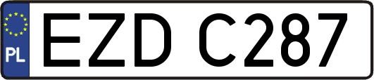 EZDC287