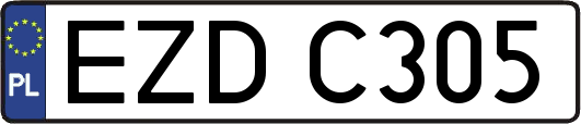 EZDC305
