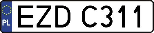EZDC311