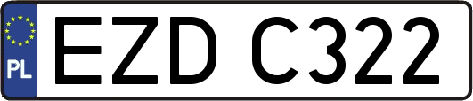 EZDC322