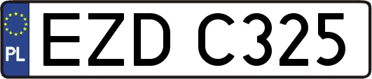 EZDC325