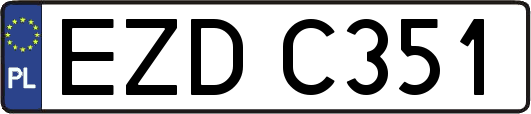 EZDC351