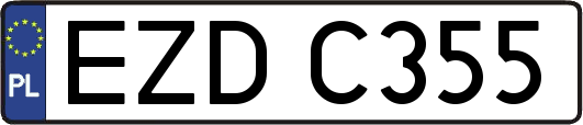 EZDC355