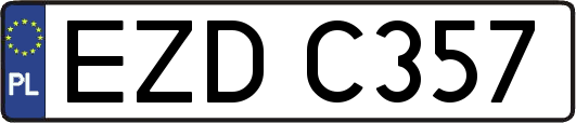 EZDC357