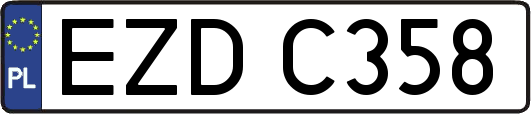 EZDC358