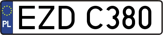EZDC380