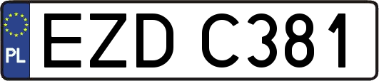 EZDC381