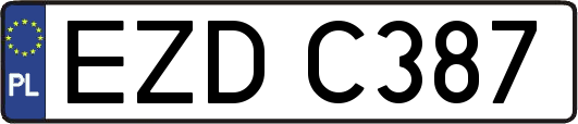 EZDC387