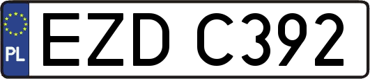 EZDC392