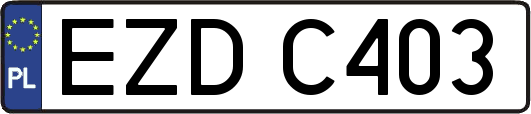EZDC403