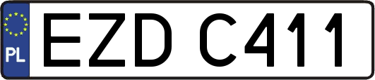EZDC411